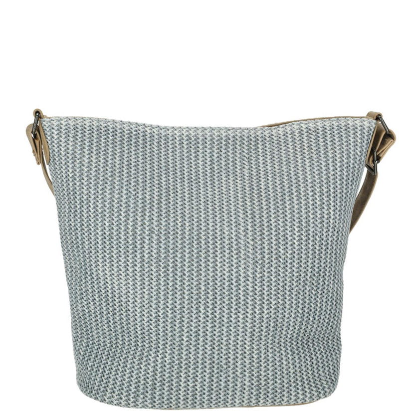 Enrico Benetti Tas 66773 Summer Jeansblue 030