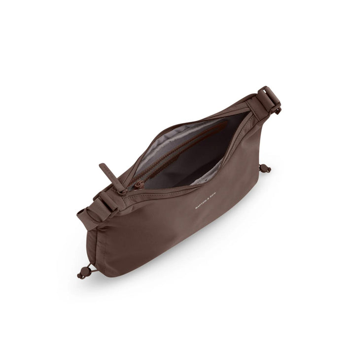 Kapten & Son Tas Skara S Chocolate Brown