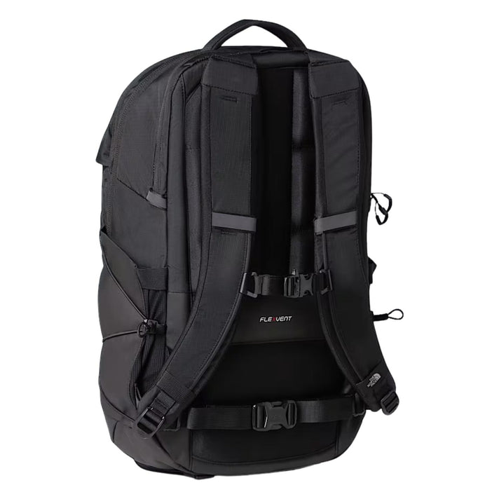 The NorthFace Rugzak Borealis Black