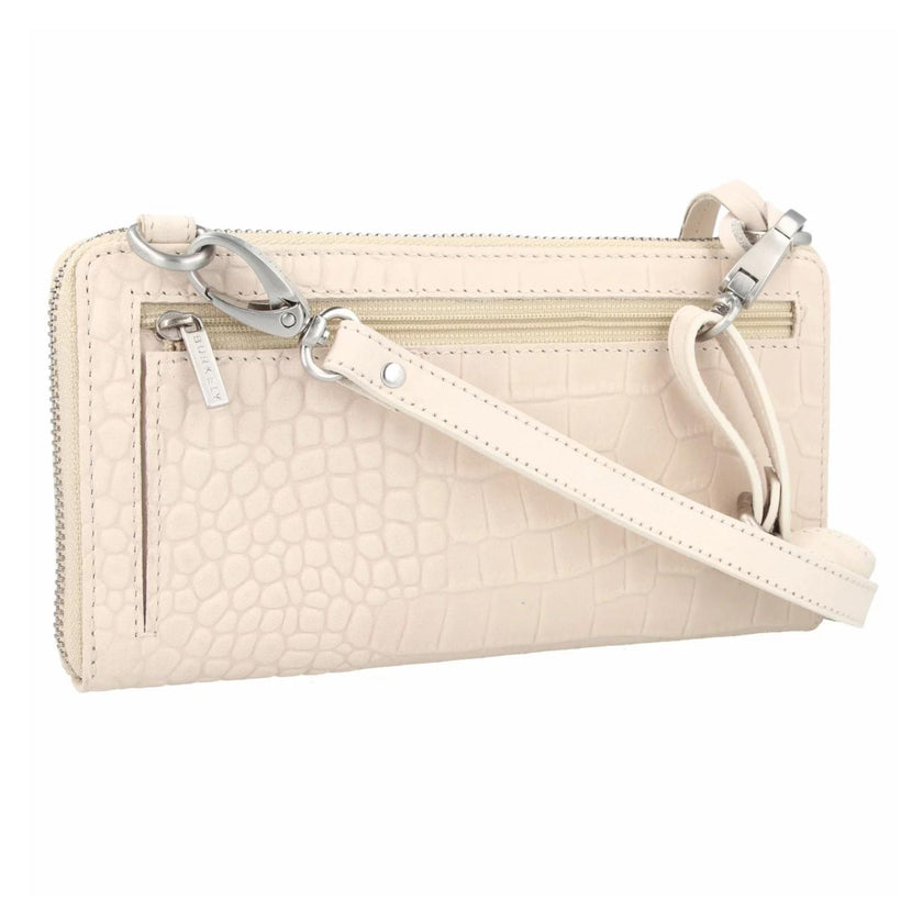 Burkely Tas 1000409 Phone wallet 01 Oyster White