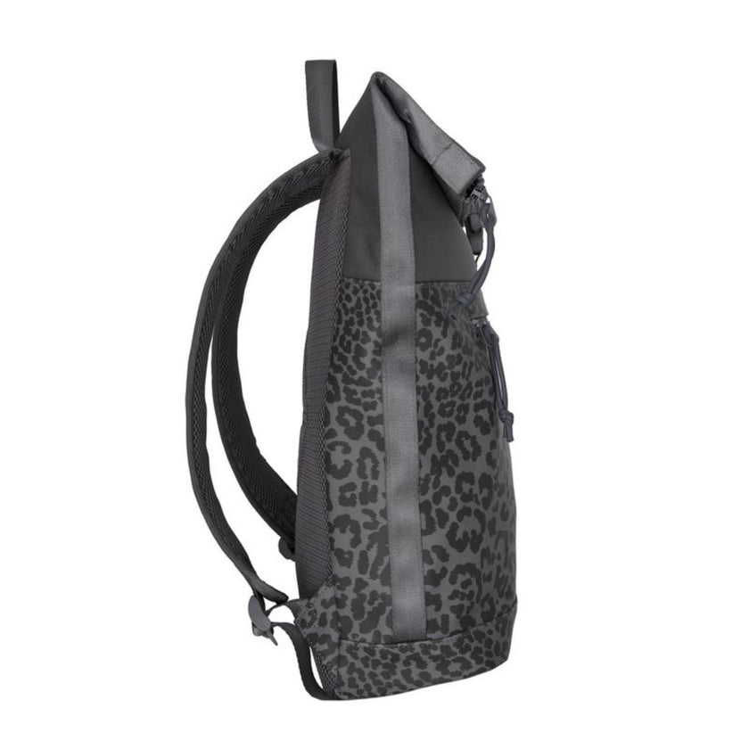 New Rebels Laptoprugzak 51.1525 New York Leopard Black 00