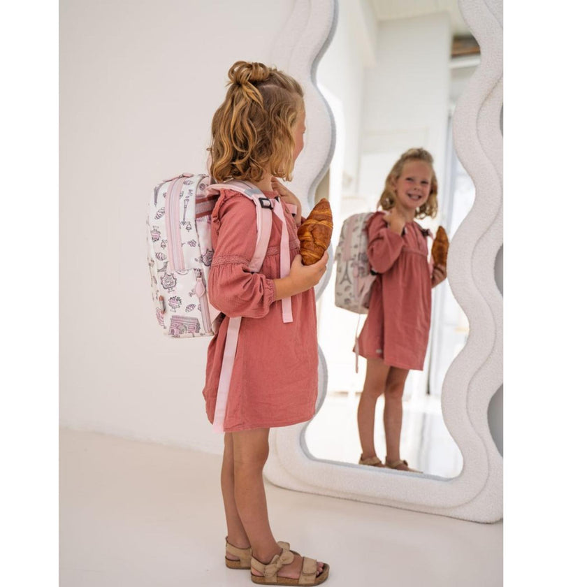 Zebra Trends Kinder rugzak W01156 Saar Parijs 971