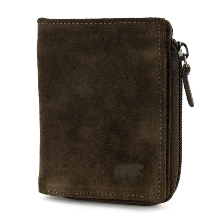 Bear Design Portemonnee SU6710 Gungun Brown