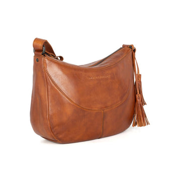 Spikes&Sparrow Tas 587110 Elliana Brandy 47