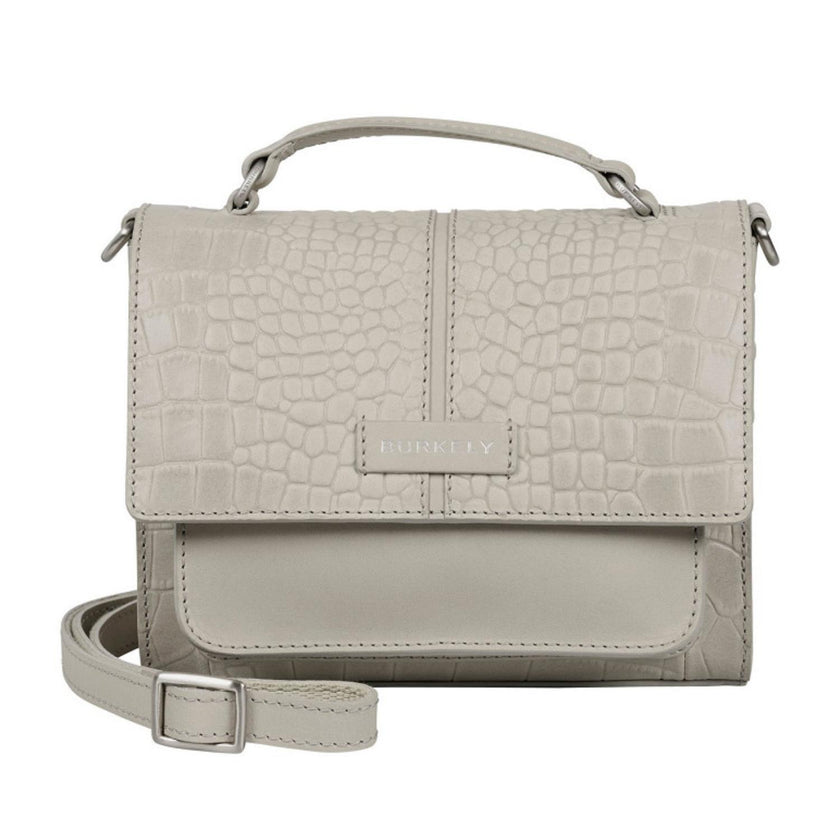 Burkely Tas 1000440 Citybag small 12 Grey