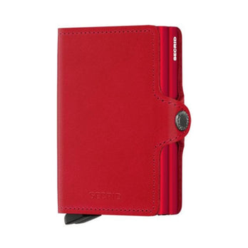 Secrid Pasjeshouder Twinwallet Original Red Red