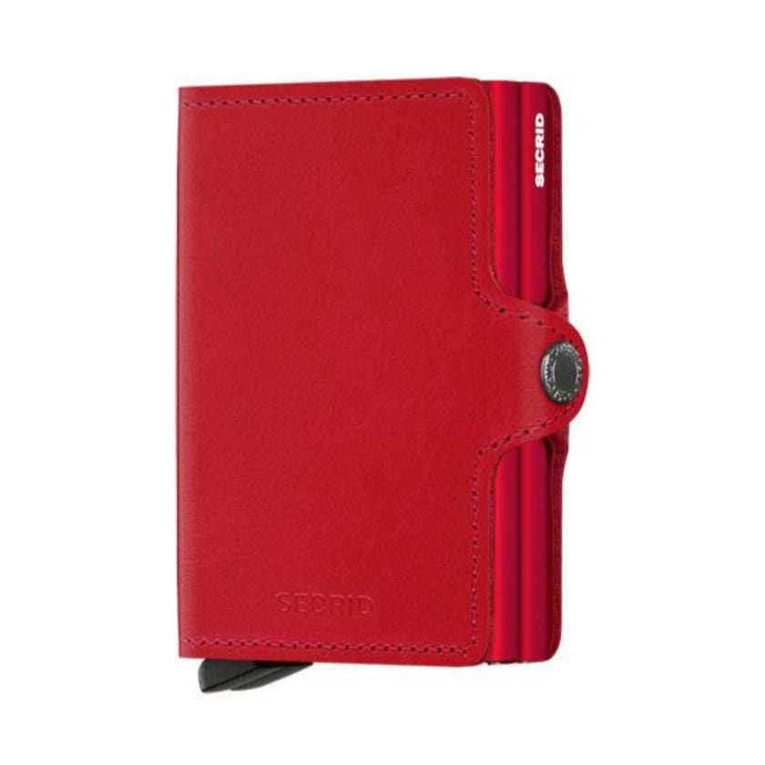 Secrid Pasjeshouder Twinwallet Original Red Red
