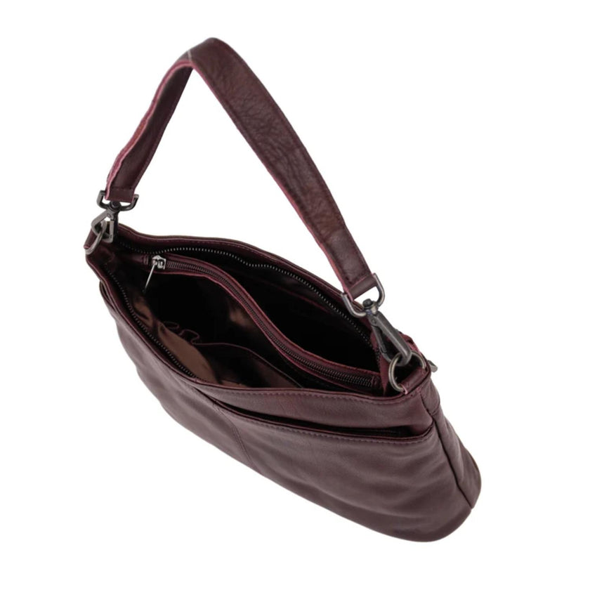 Bear Design Tas CP1536 Angelica Bordeaux