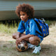 Little Legends Rugzak LL2011 Backpack L Popcorn Soccer 01