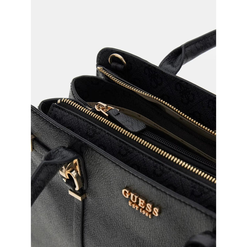 Guess Tas SG991706 Leona Coal Logo