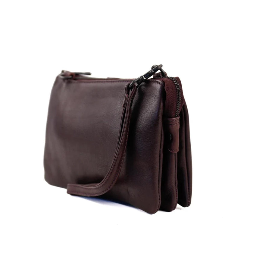 Bear Design Tas CP1119 UMA Bordeaux