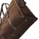 Castelijn en Beerens Reistas 53 9311 Nubuck weekender Mocca