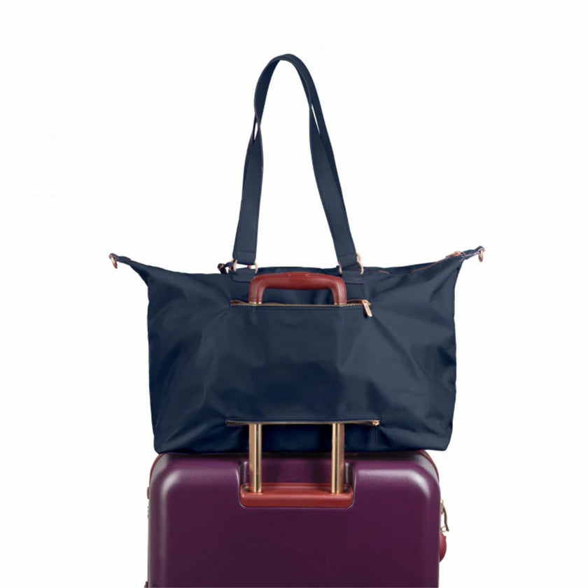 Mosz Reistas Sandy Donkerblauw