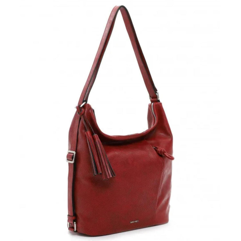 Suri Frey Tas 13975 Nicky Darkred 606