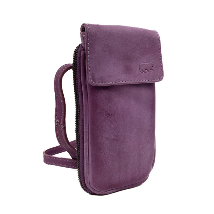 Bear Design Telefoontasje CP2106 Ahana Lavender