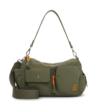 Emily & Noah Tas 65702 Joeline Khaki 910