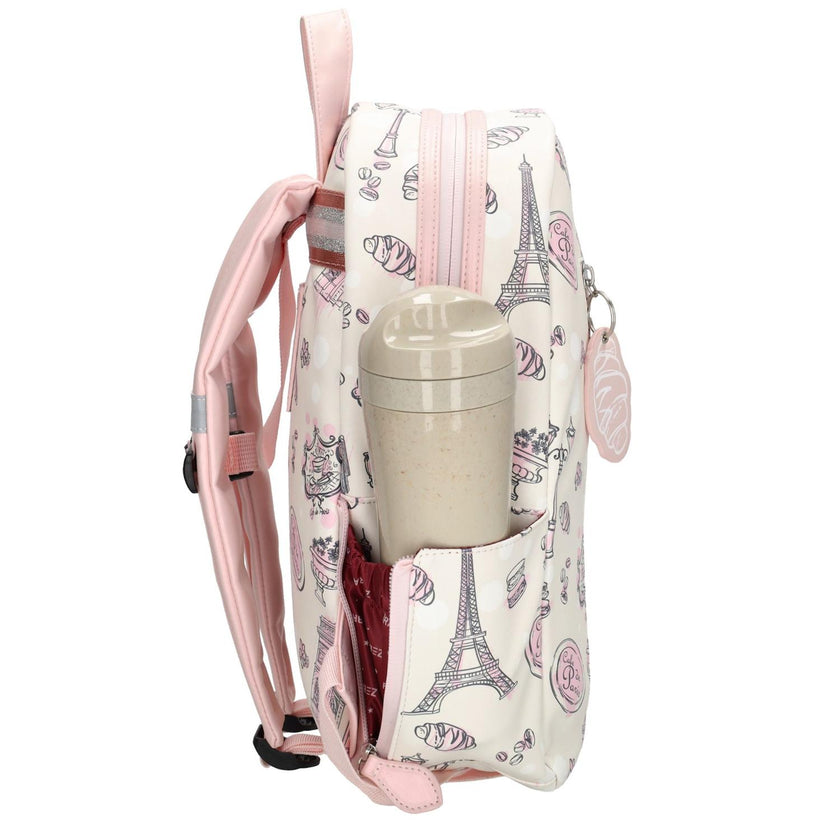 Zebra Trends Kinder rugzak W01156 Saar Parijs 971