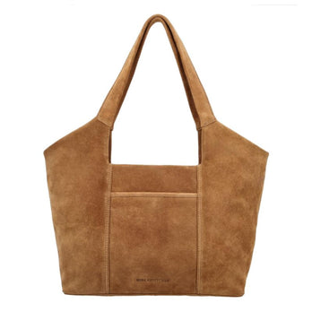 Hide & Stitches Tas 24663 Brazos Camel 010