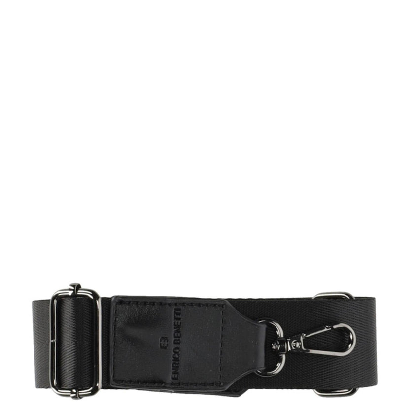 Enrico Benetti Schoudrriem 88010 Zwart 001