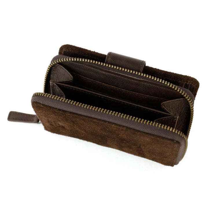 Bear Design Portemonnee SU22771 Loet Brown