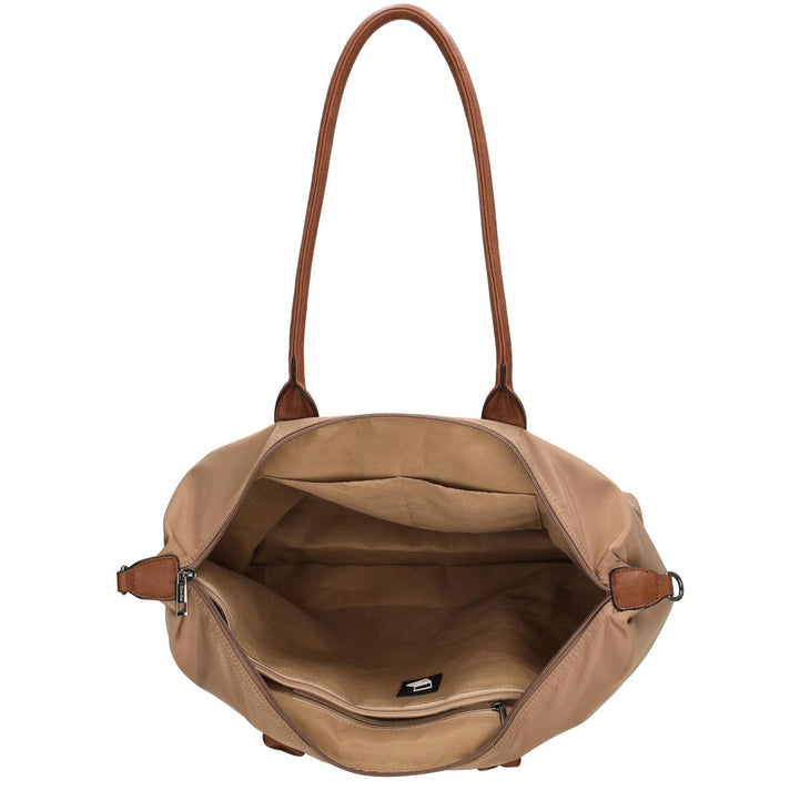 Charm Shopper 22521 Buckingham Taupe 016