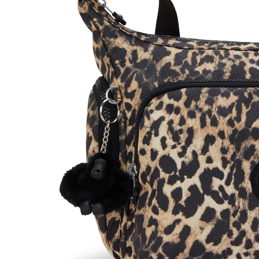 Kipling Tas Gabb 16525 Wild leopard 6JP