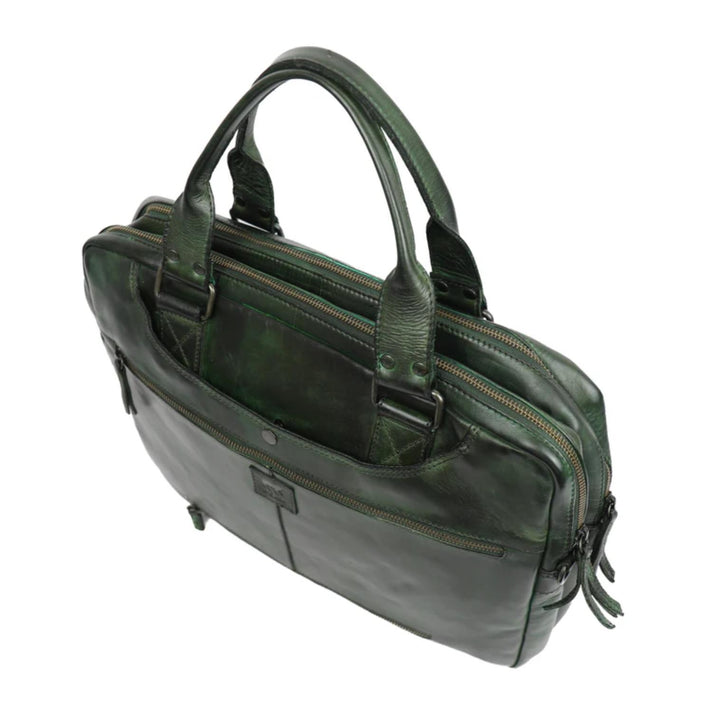 Bear Design Laptoptas CL32843 Leandro Green