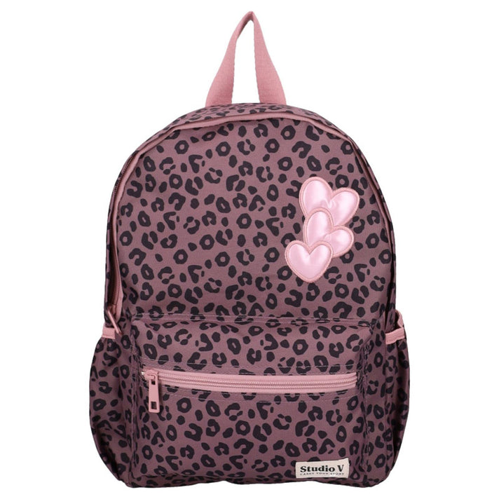Studio V Rugzak 251-02033 So Rebellious Pink