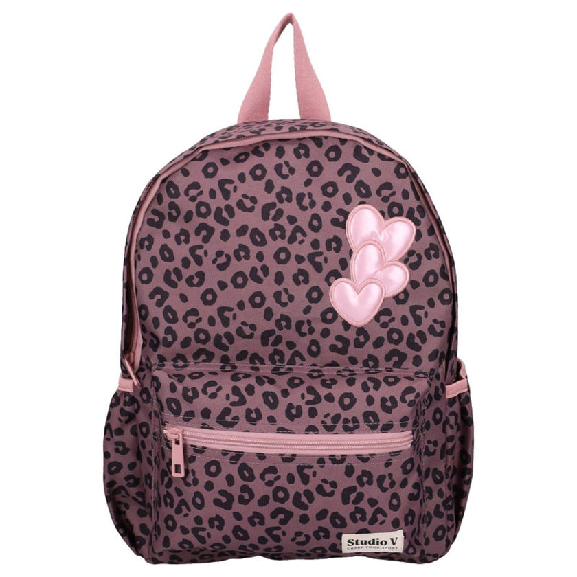 Studio V Rugzak 251-02033 So Rebellious Pink