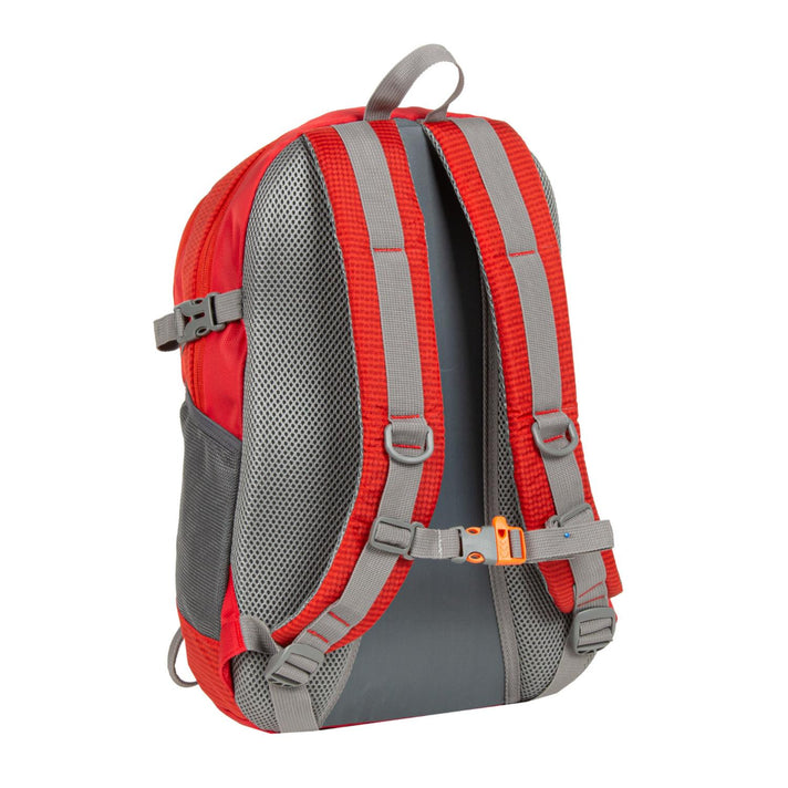 New Rebels Laptoprugzak 51.1275 Omaha Red 04