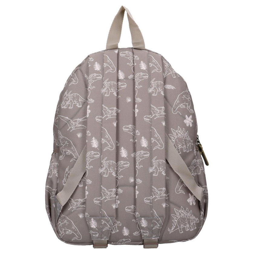 Studio V Rugzak 215-02050 Fossil Files Green