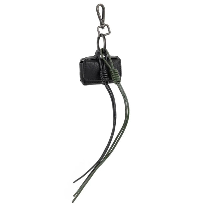 Bear Design Tassenhanger CP8288 Tasje Black Green