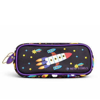 New Rebels Penetui 23.2018 Pencilcase Rocket 00