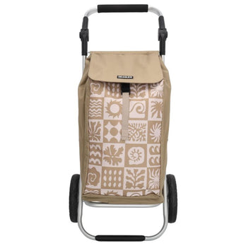 Beagles Boodschappenkar 16603 Alberic Taupe 1145