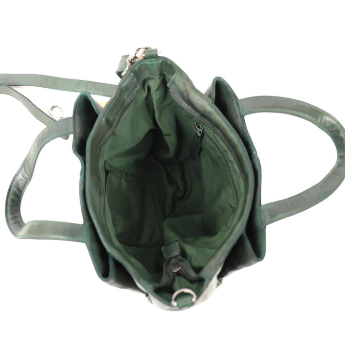 Bear Design Tas MJ1878 Marie Green