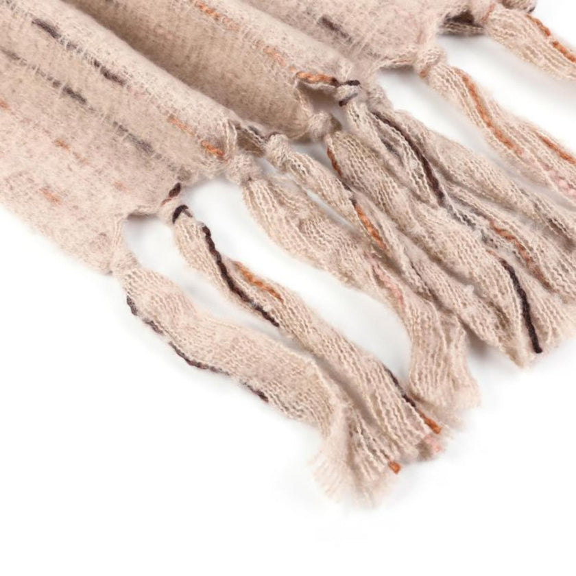 Sunset Sjaal SH70395 Khaki