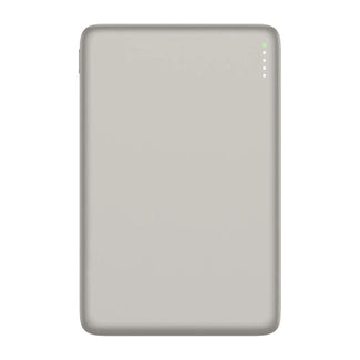 Valenta Powerbank Powerbank MagSafe Ultra slim Naturel