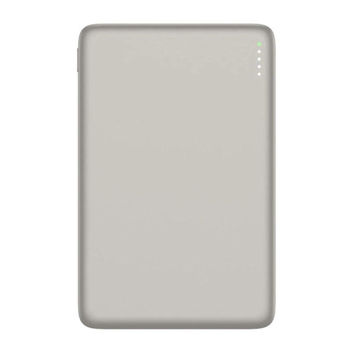 Valenta Powerbank Powerbank MagSafe Ultra slim Naturel