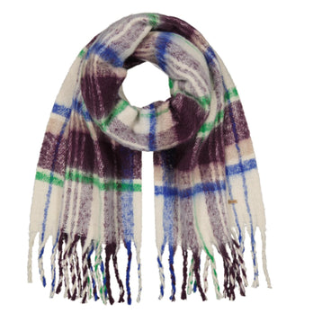 Barts Sjaal 0280 Loriant Aubergine 0251