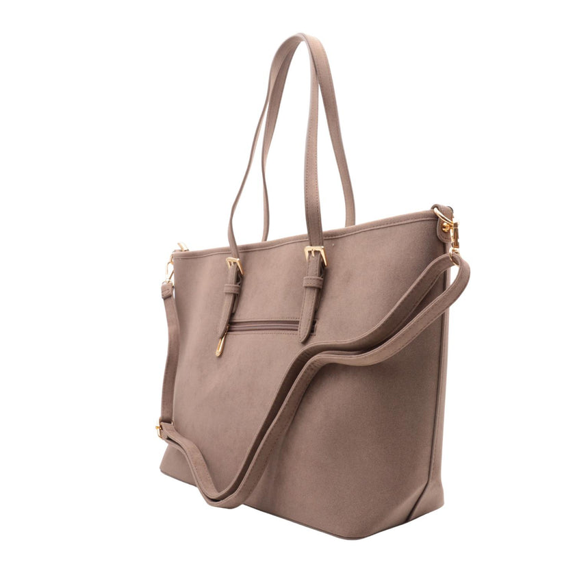 Flora&Co Shopper F7569 Taupe