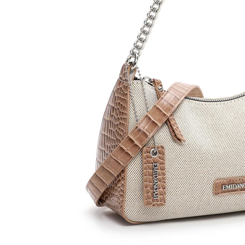 Emily & Noah Tas 64980 Emilia Taupe 900