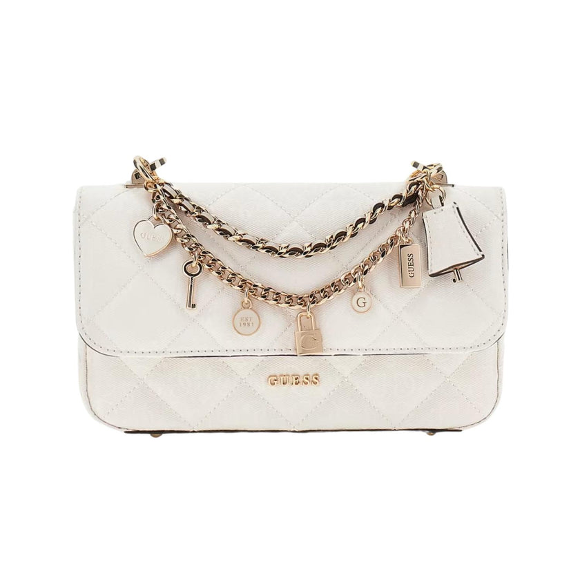 Guess Tas GG991220 Libby Off White