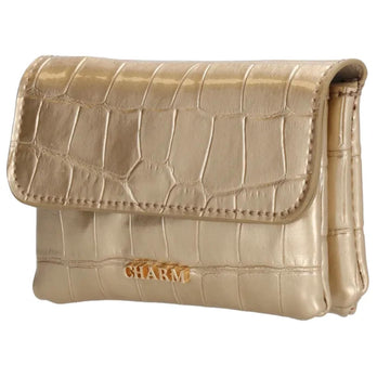 Charm Portemonnee W01386 Knightsbridge Goud 996