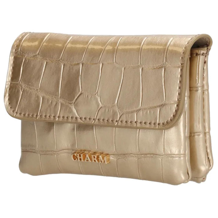 Charm Portemonnee W01386 Knightsbridge Goud 996