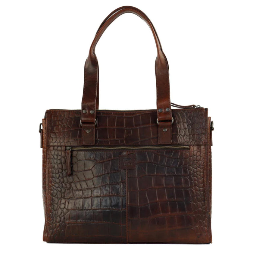 Bear Design Laptoptas CR46330 Aurelia Brown