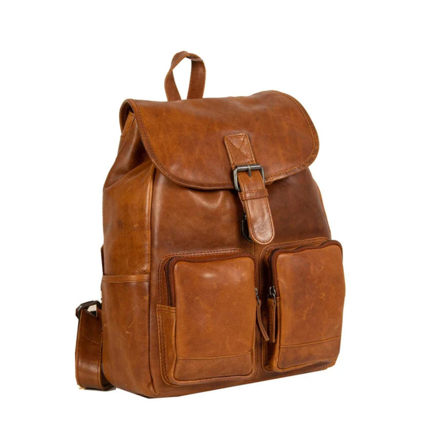 Justified Rugzak 17.1027 Nynke Cognac 31