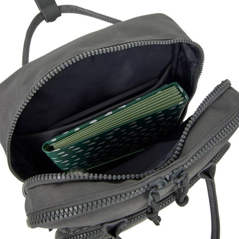 New Rebels Laptoprugzak 51.1527 Milwaukee Leopard Black 00
