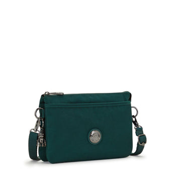 Kipling Tas Riri KI7967 PD3 Deepest emerald