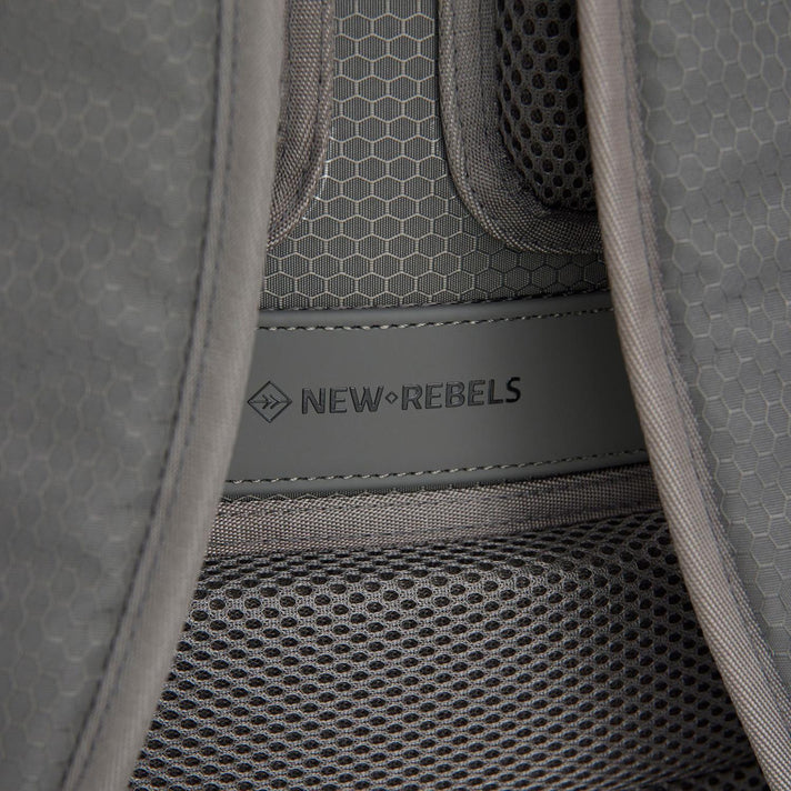 New Rebels Rugzak 51.1480 Millwaukee Antraciet 38