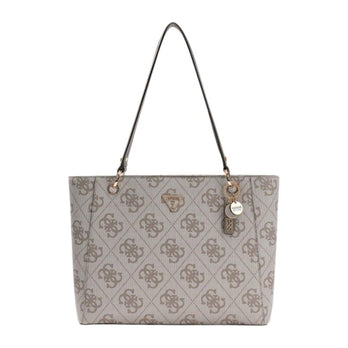 Guess Shopper SO967225 Noelle II Dark taupe logo